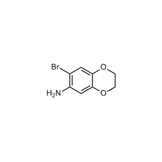 7-Bromo-2,3-dihydrobenzo[b][1,4]dioxin-6-amine