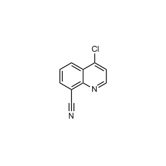 4-Chloroquinoline-8-carbonitrile