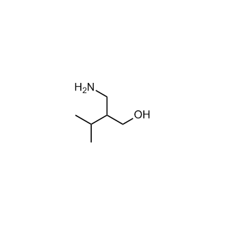 2-(Aminomethyl)-3-methylbutan-1-ol