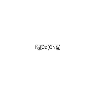 Potassium hexacyanocobaltate(III)