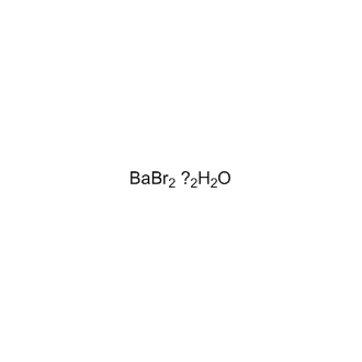 Barium bromide dihydrate
