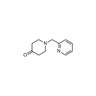1-(Pyridin-2-ylmethyl)piperidin-4-one