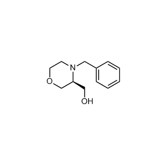 (S)-(4-Benzylmorpholin-3-yl)methanol