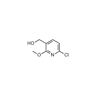 (6-Chloro-2-methoxypyridin-3-yl)methanol