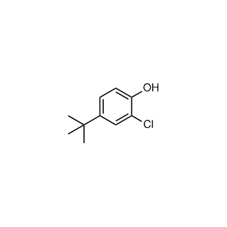 4-Tert-butyl-2-chlorophenol