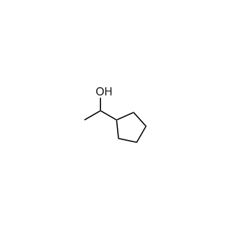 1-Cyclopentylethan-1-ol