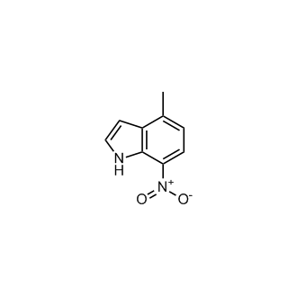 4-Methyl-7-nitro-1H-indole