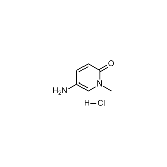 5-Amino-1-methylpyridin-2(1H)-one hydrochloride