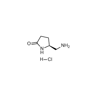 (S)-5-(Aminomethyl)pyrrolidin-2-one hydrochloride