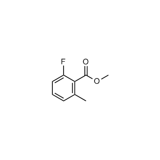 Methyl 2-Fluoro-6-methylbenzoate