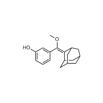 [(3-Hydroxyphenyl)methoxymethylene]tricyclo[3.3.1.13.7]-decane