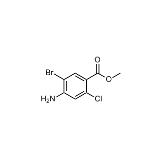 Methyl 4-amino-5-bromo-2-chlorobenzoate