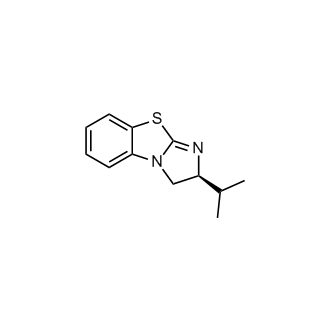 (S)-2-Isopropyl-2,3-dihydrobenzo[d]imidazo[2,1-b]thiazole