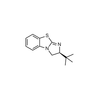 (S)-2-(tert-Butyl)-2,3-dihydrobenzo[d]imidazo[2,1-b]thiazole