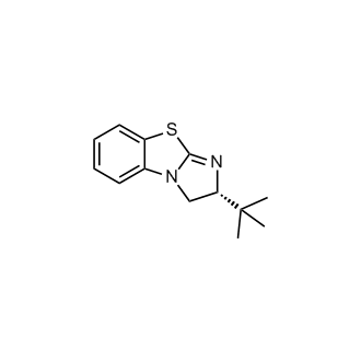 (R)-2-(tert-butyl)-2,3-dihydrobenzo[d]imidazo[2,1-b]thiazole