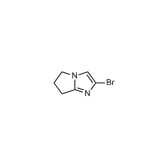 2-Bromo-6,7-dihydro-5H-pyrrolo[1,2-a]imidazole