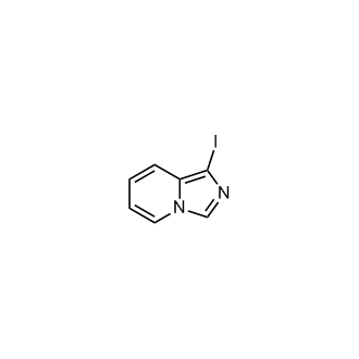 1-Iodoimidazo[1,5-a]pyridine