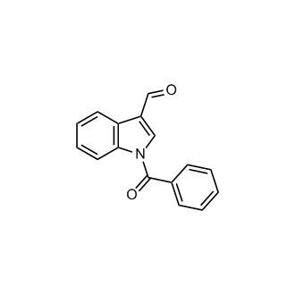 1-Benzoyl-1H-indole-3-carbaldehyde