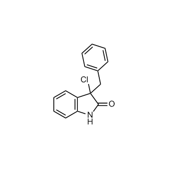 3-Benzyl-3-chloroindolin-2-one