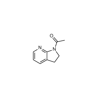 1-Acetyl-2,3-dihydropyrrolo(2,3-b)pyridine