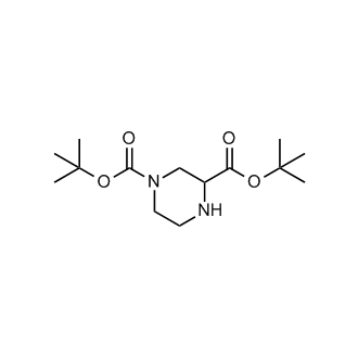 Di-tert-butyl piperazine-1,3-dicarboxylate