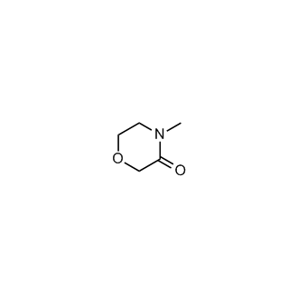 4-Methylmorpholin-3-one