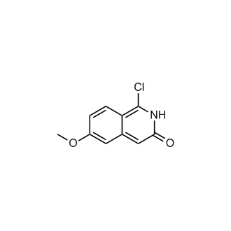 1-Chloro-6-methoxy-3(2H)-isoquinolinone