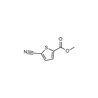 Methyl 5-cyanothiophene-2-carboxylate