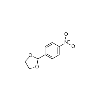 2-(4-Nitrophenyl)-1,3-dioxolane