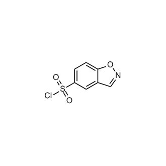 Benzo[d]isoxazole-5-sulfonyl chloride
