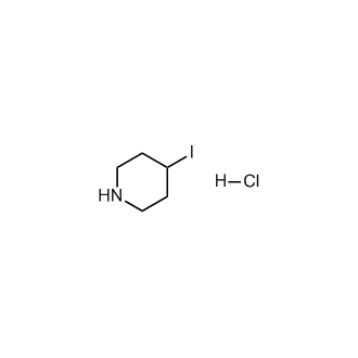 4-Iodopiperidine hydrochloride