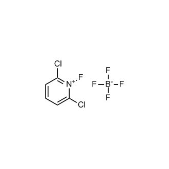 2,6-Dichloro-1-fluoropyridin-1-ium tetrafluoroborate