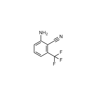 2-Amino-6-(trifluoromethyl)benzonitrile