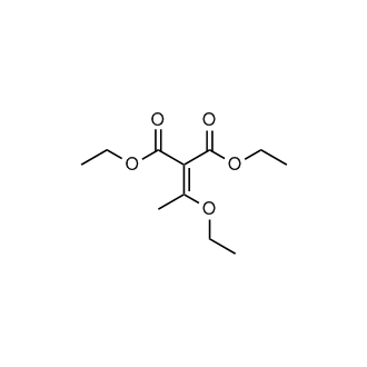 Diethyl 2-(1-ethoxyethylidene)malonate
