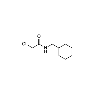 2-Chloro-N-(cyclohexylmethyl)acetamide