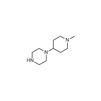 1-(1-Methylpiperidin-4-yl)piperazine