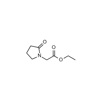 Ethyl 2-(2-oxopyrrolidin-1-yl)acetate