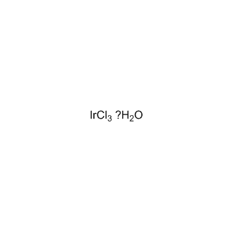 Iridium(III) chloride hydrate