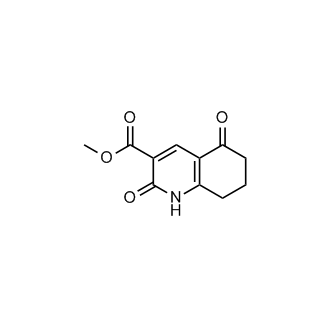 Methyl 2,5-dioxo-1,2,5,6,7,8-hexahydroquinoline-3-carboxylate
