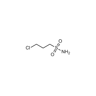 3-Chloropropane-1-sulfonamide