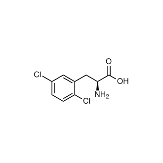 (S)-2-Amino-3-(2,5-dichlorophenyl)propanoic acid