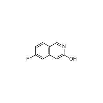 6-Fluoroisoquinolin-3(2H)-one