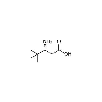 (R)-3-Amino-4,4-dimethylpentanoic acid