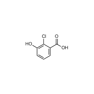 2-Chloro-3-hydroxybenzoic acid