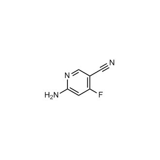 6-Amino-4-fluoronicotinonitrile