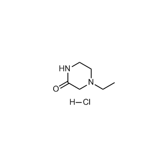 4-Ethylpiperazin-2-one hydrochloride