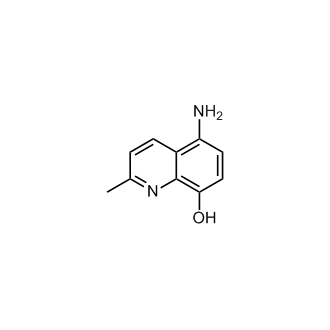 5-Amino-2-methylquinolin-8-ol