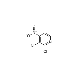 2,3-Dichloro-4-nitropyridine