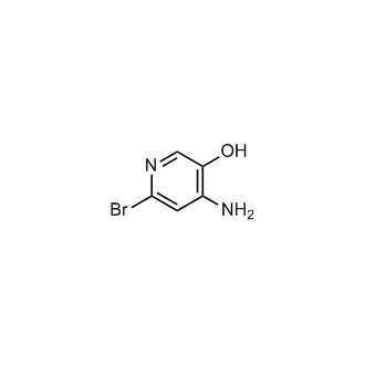 4-Amino-6-bromopyridin-3-ol
