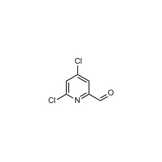 4,6-Dichloropicolinaldehyde
